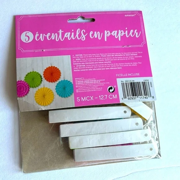 PARTY DECOR (FOR HANGING) - Picture 6 of 6